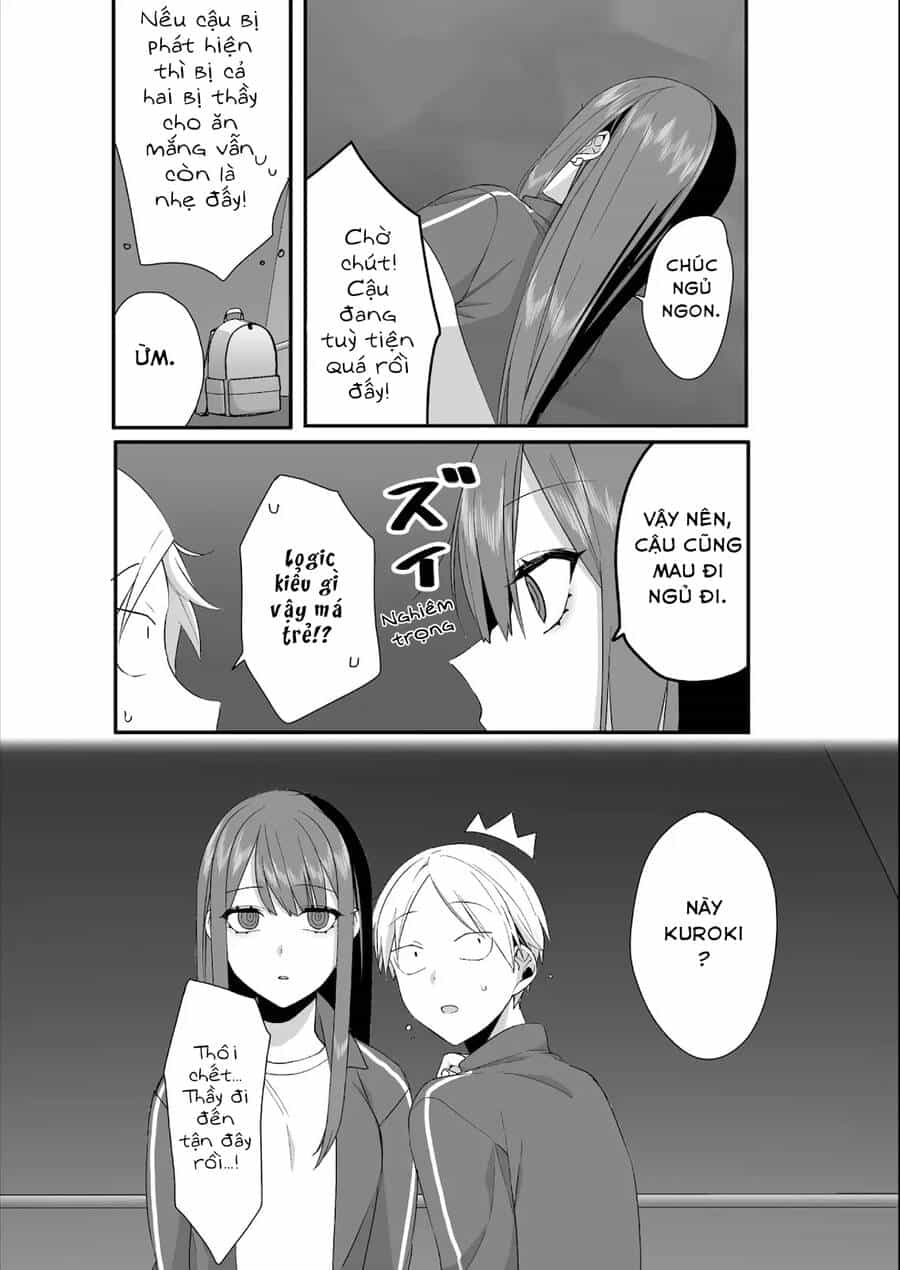 Jirai Nandesuka? Chihara-San - Chương 26 - ảnh 7