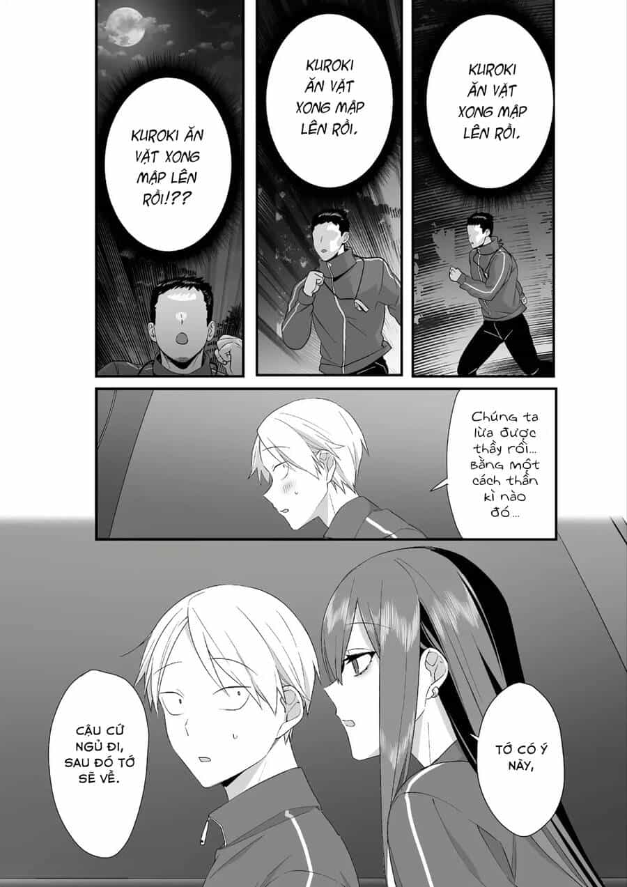 Jirai Nandesuka? Chihara-San - Chương 26 - ảnh 9