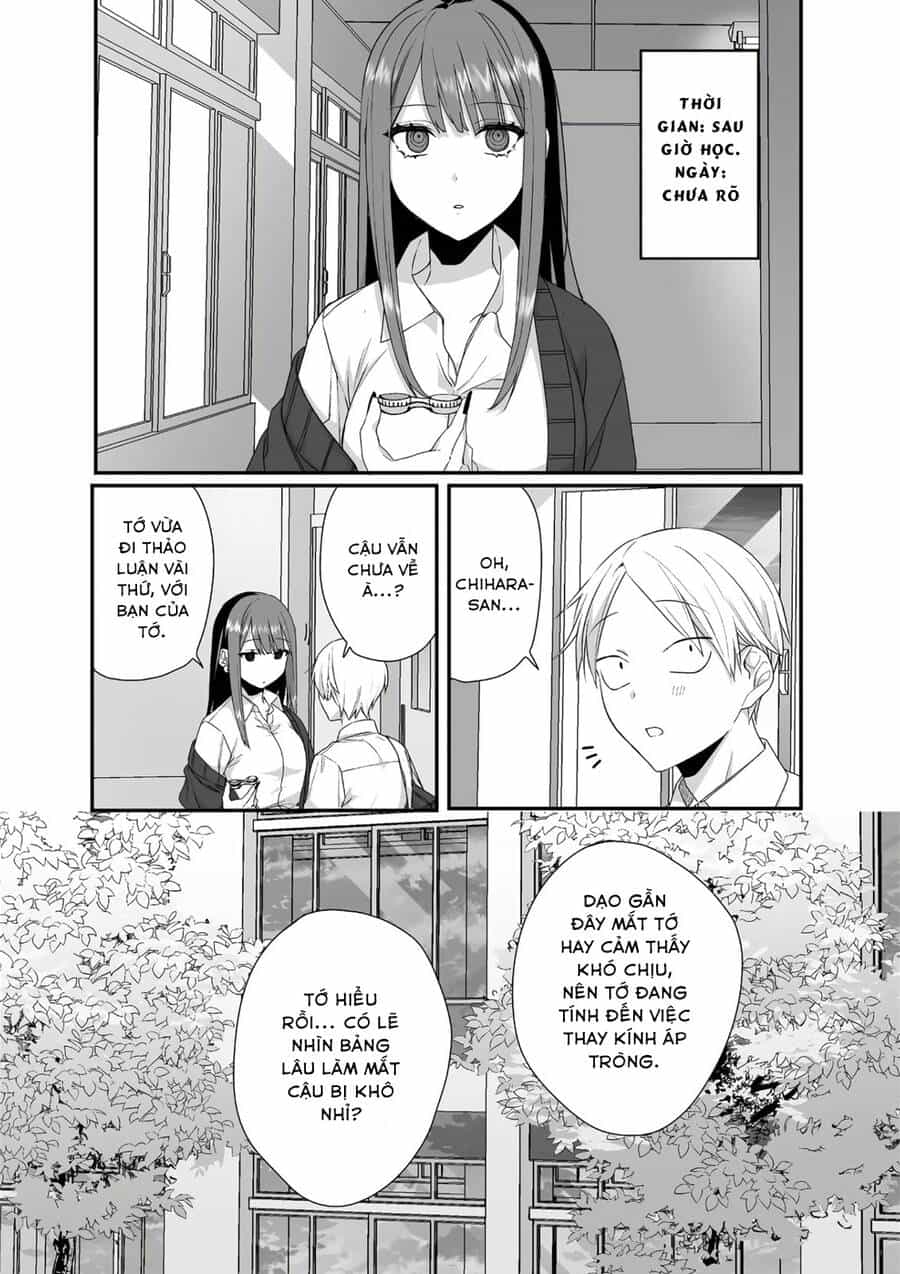 Jirai Nandesuka? Chihara-San - Chương 27 - ảnh 1