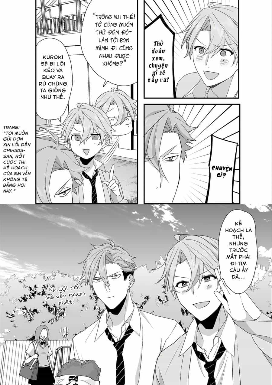 Jirai Nandesuka? Chihara-San - Chương 27 - ảnh 10