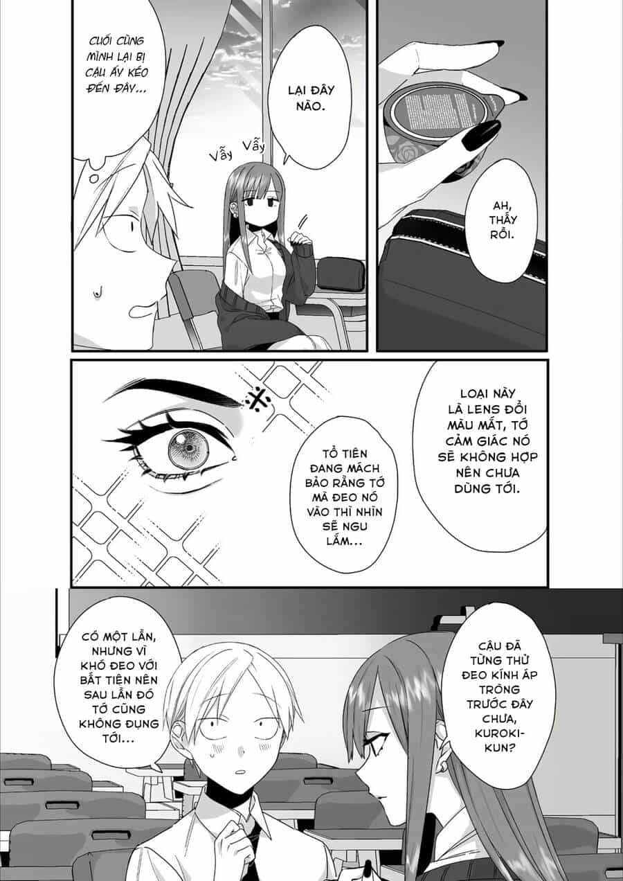 Jirai Nandesuka? Chihara-San - Chương 27 - ảnh 4