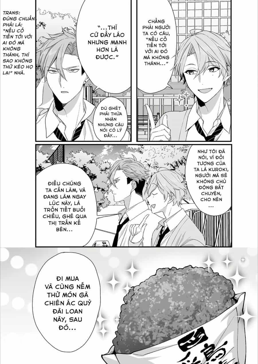 Jirai Nandesuka? Chihara-San - Chương 27 - ảnh 9