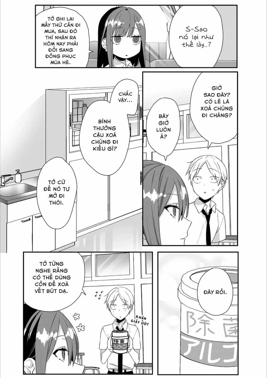 Jirai Nandesuka? Chihara-San - Chương 28 - ảnh 11