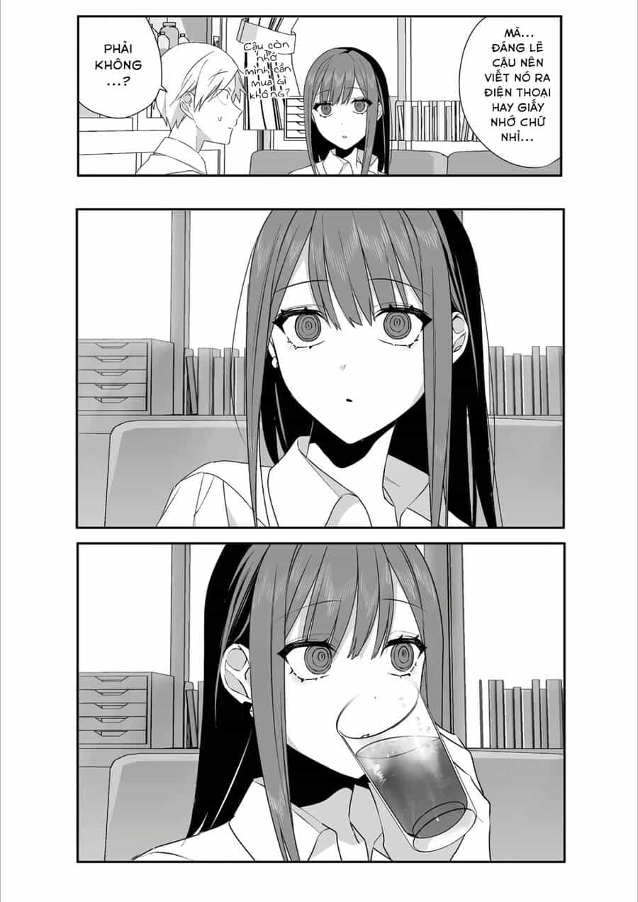 Jirai Nandesuka? Chihara-San - Chương 28 - ảnh 13