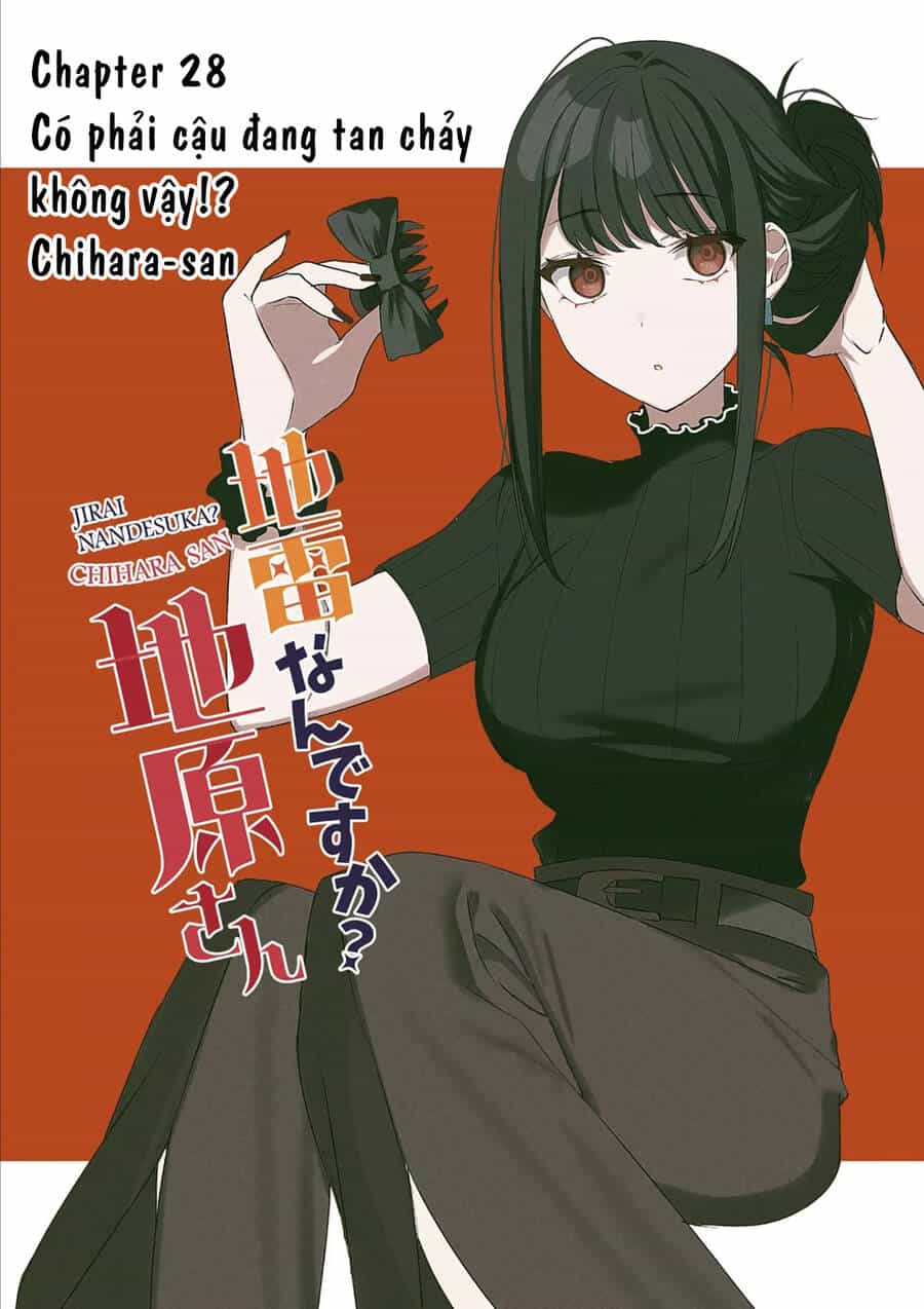 Jirai Nandesuka? Chihara-San - Chương 28 - ảnh 3