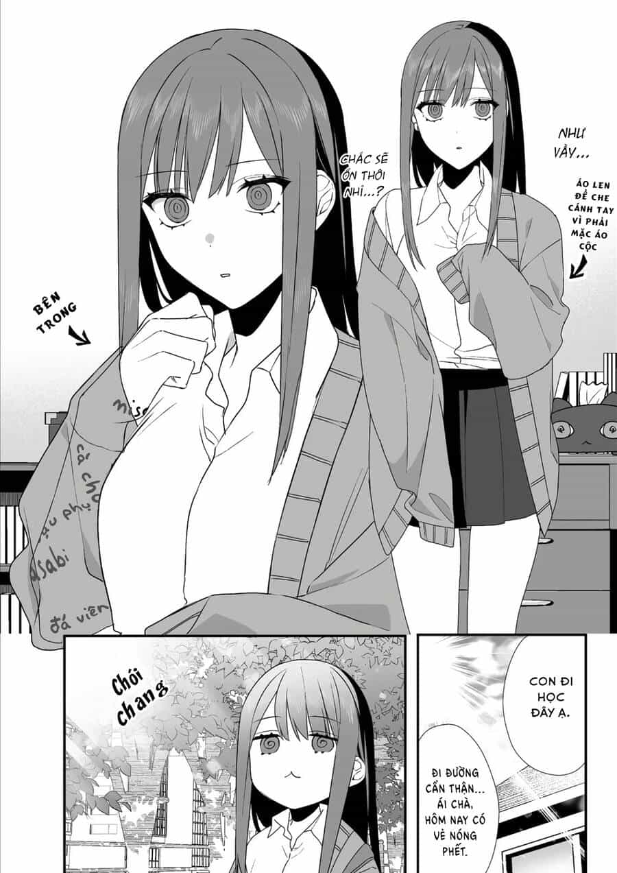 Jirai Nandesuka? Chihara-San - Chương 28 - ảnh 4