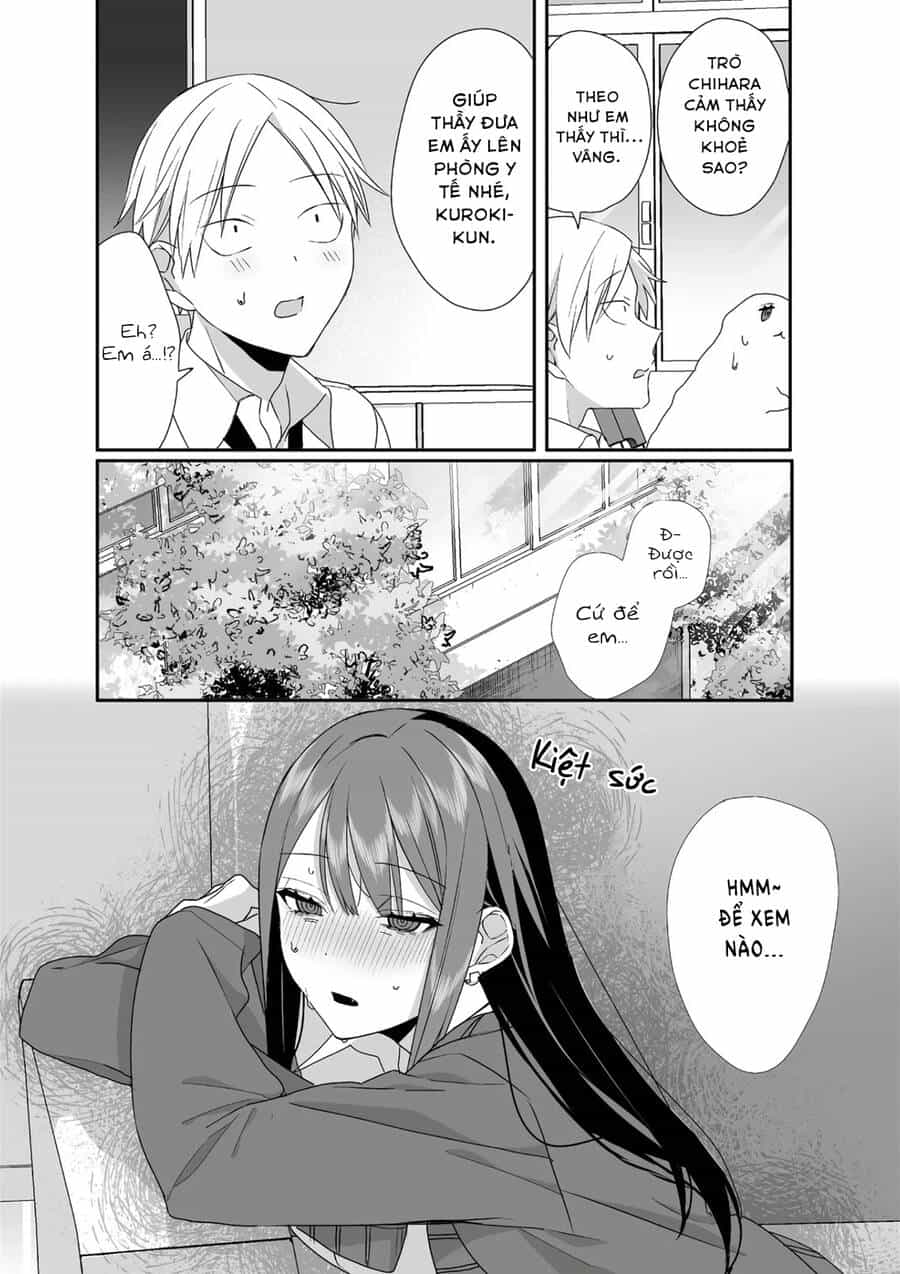 Jirai Nandesuka? Chihara-San - Chương 28 - ảnh 8