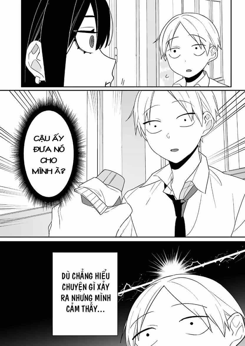 Jirai Nandesuka? Chihara-San - Chương 2 - ảnh 10