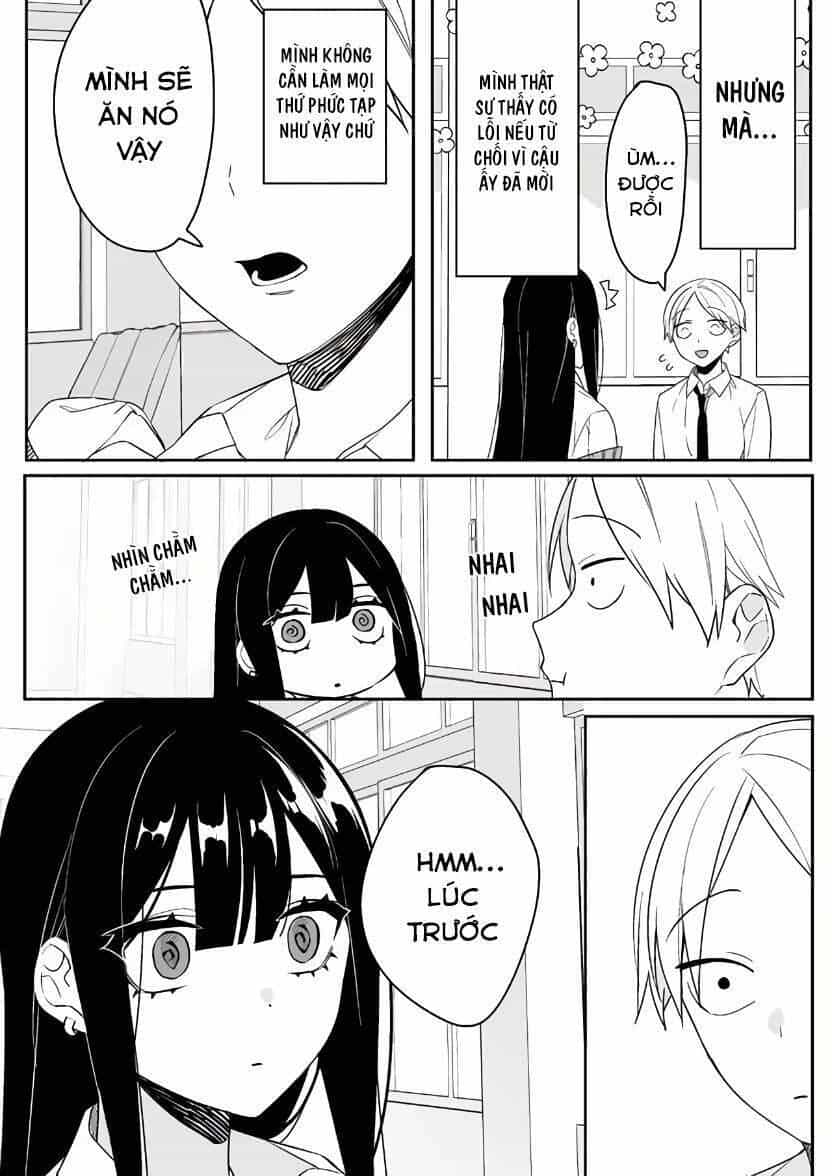 Jirai Nandesuka? Chihara-San - Chương 2 - ảnh 12