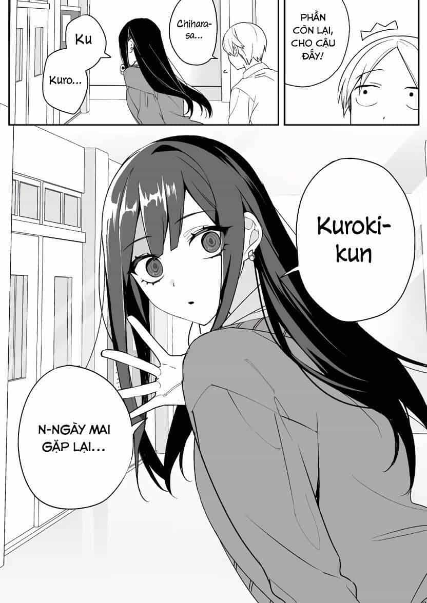 Jirai Nandesuka? Chihara-San - Chương 2 - ảnh 14