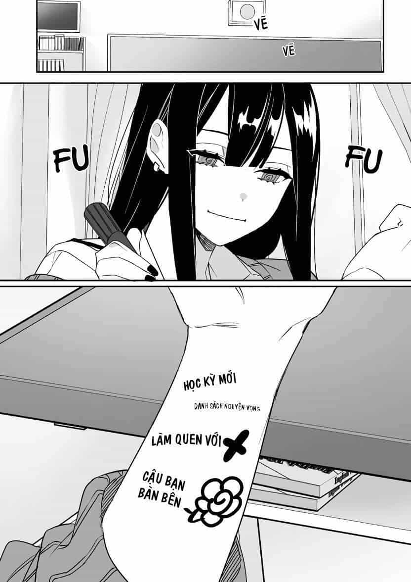 Jirai Nandesuka? Chihara-San - Chương 2 - ảnh 16
