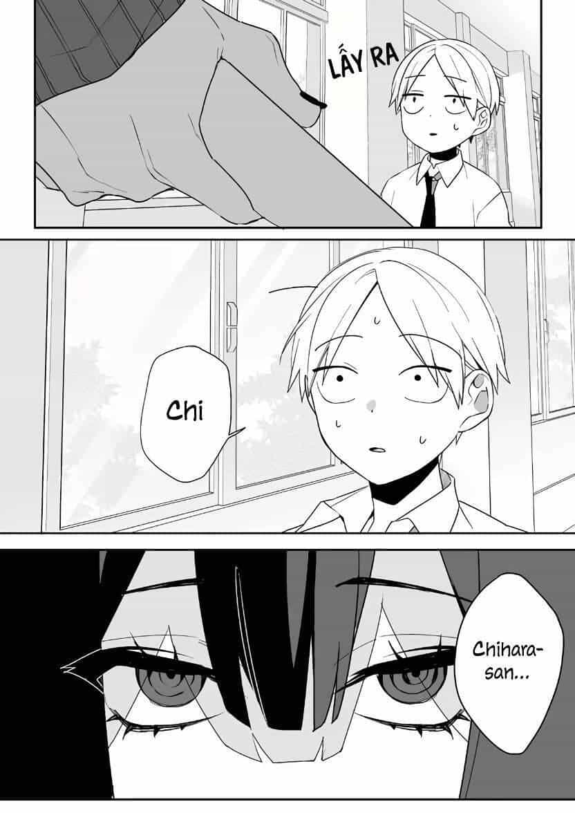 Jirai Nandesuka? Chihara-San - Chương 2 - ảnh 6