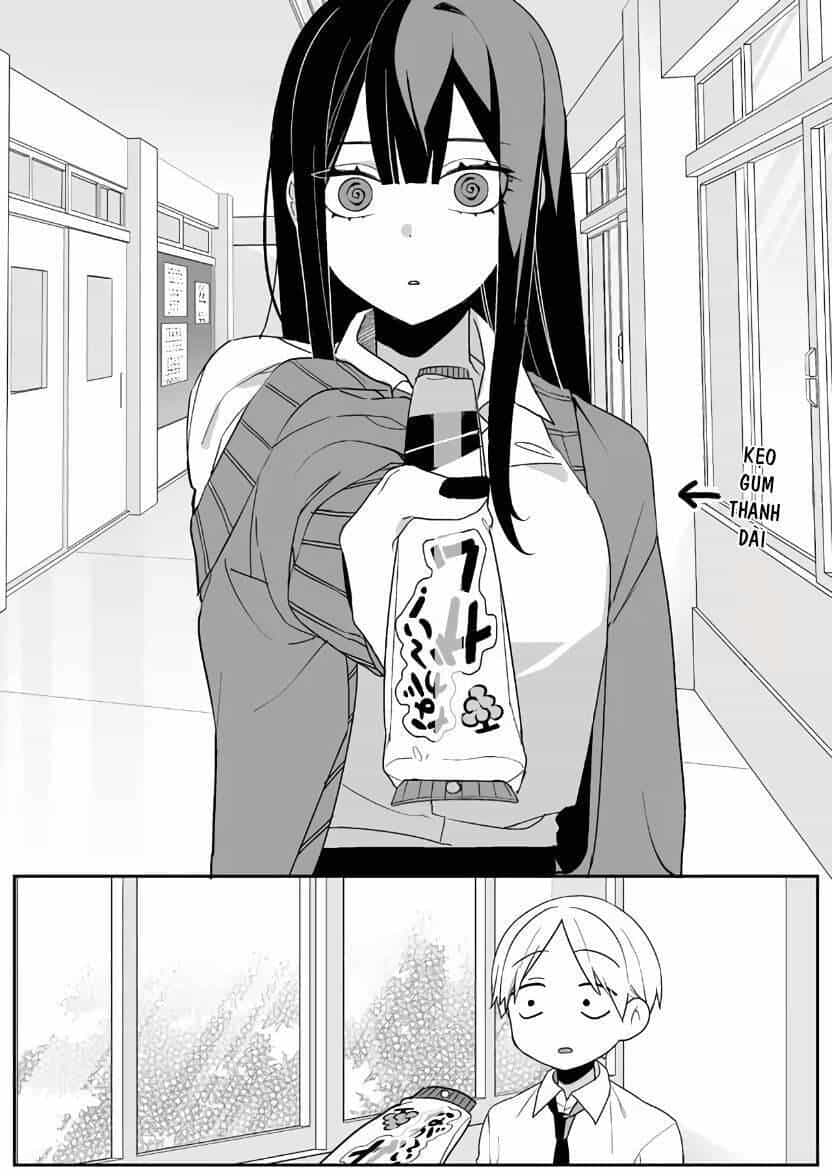 Jirai Nandesuka? Chihara-San - Chương 2 - ảnh 7