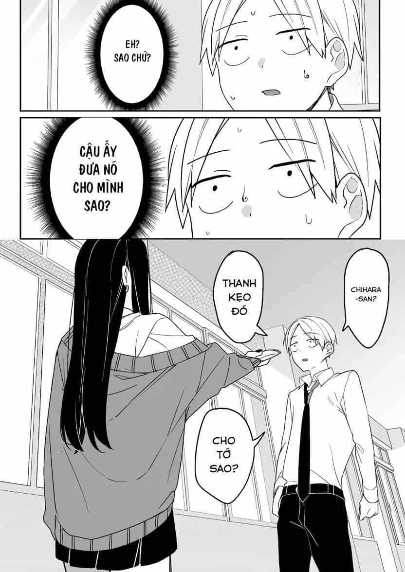 Jirai Nandesuka? Chihara-San - Chương 2 - ảnh 8