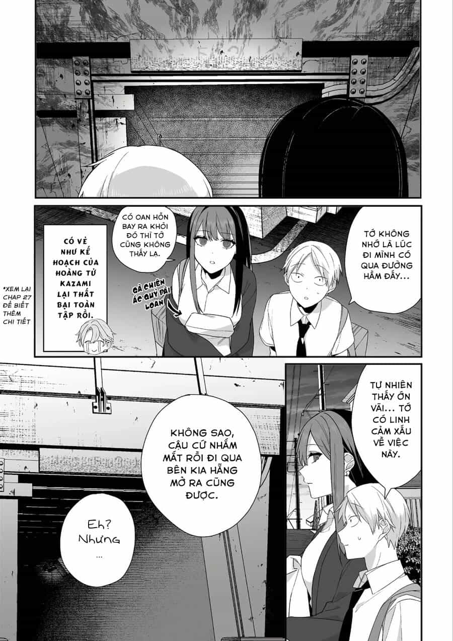 Jirai Nandesuka? Chihara-San - Chương 29 - ảnh 2