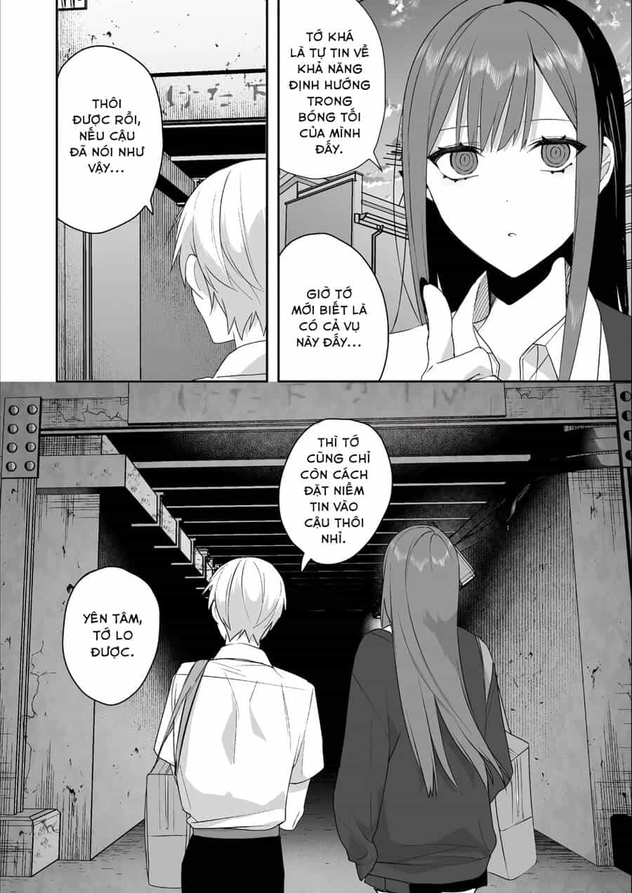 Jirai Nandesuka? Chihara-San - Chương 29 - ảnh 3