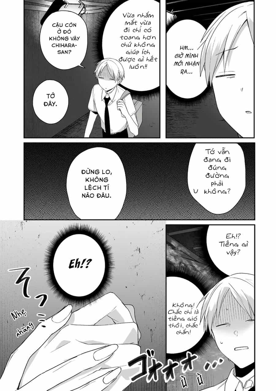 Jirai Nandesuka? Chihara-San - Chương 29 - ảnh 5