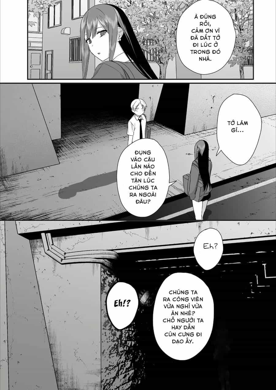 Jirai Nandesuka? Chihara-San - Chương 29 - ảnh 8