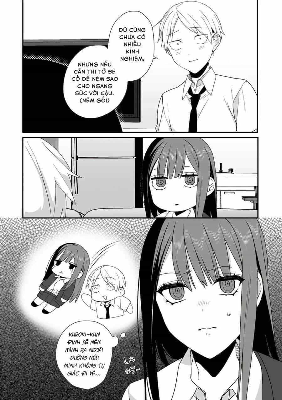 Jirai Nandesuka? Chihara-San - Chương 30 - ảnh 12