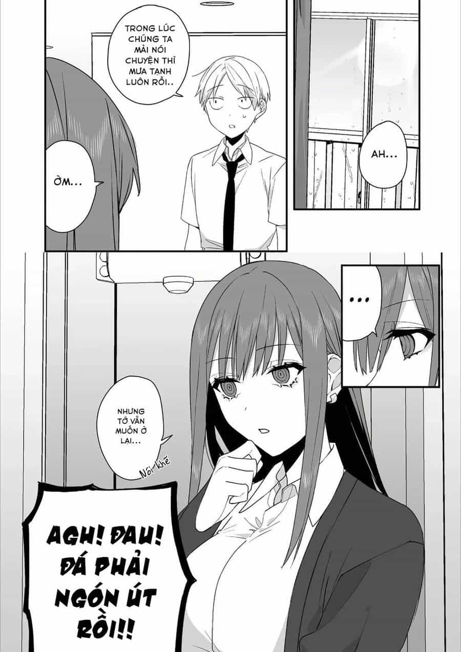 Jirai Nandesuka? Chihara-San - Chương 30 - ảnh 13
