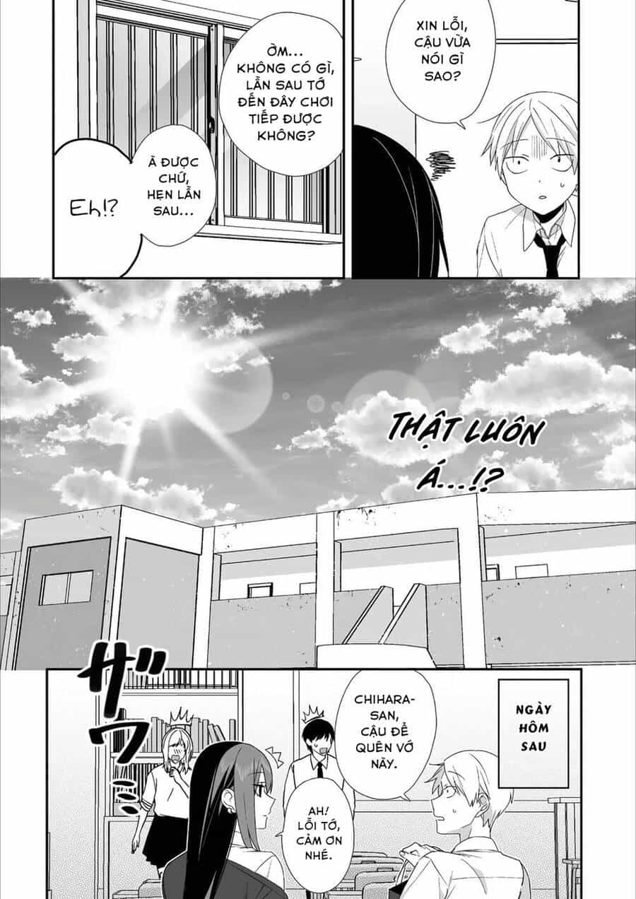 Jirai Nandesuka? Chihara-San - Chương 30 - ảnh 14