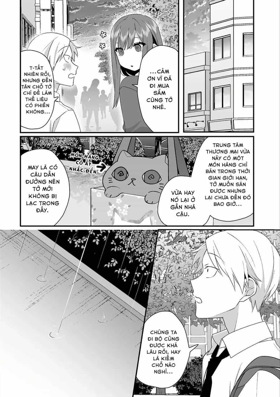Jirai Nandesuka? Chihara-San - Chương 30 - ảnh 4