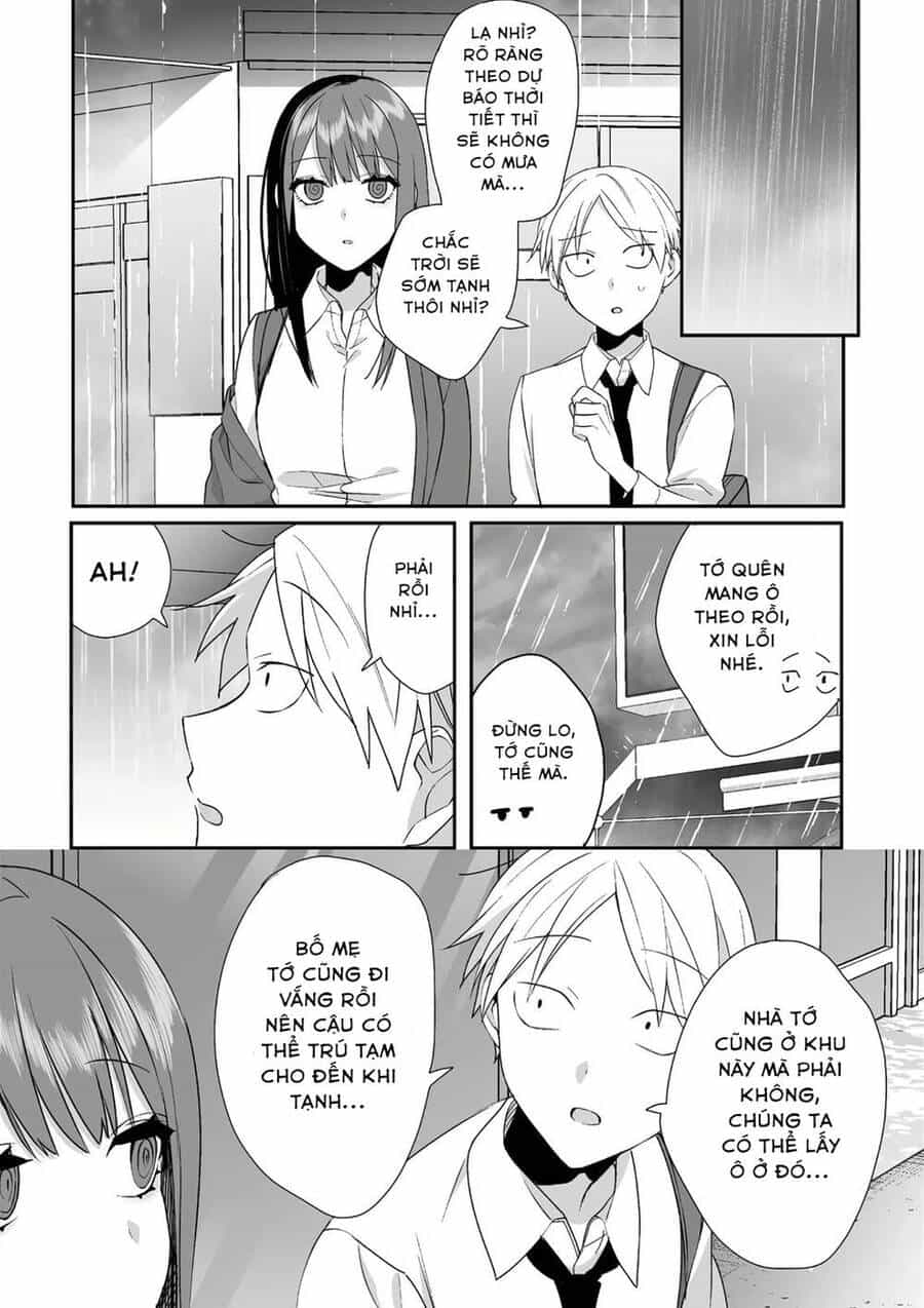 Jirai Nandesuka? Chihara-San - Chương 30 - ảnh 5