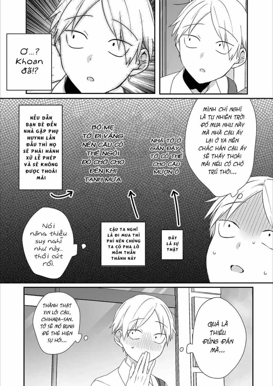 Jirai Nandesuka? Chihara-San - Chương 30 - ảnh 6
