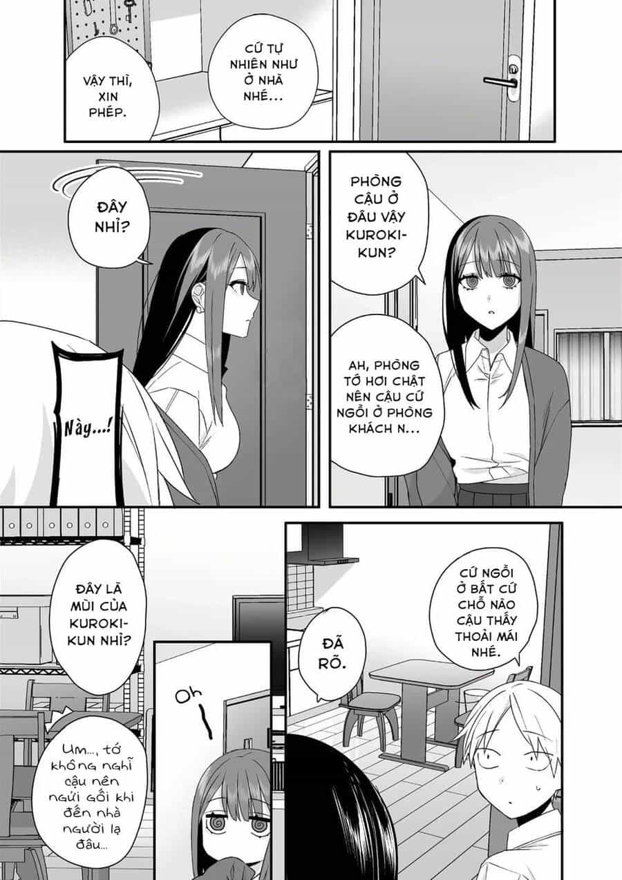 Jirai Nandesuka? Chihara-San - Chương 30 - ảnh 8