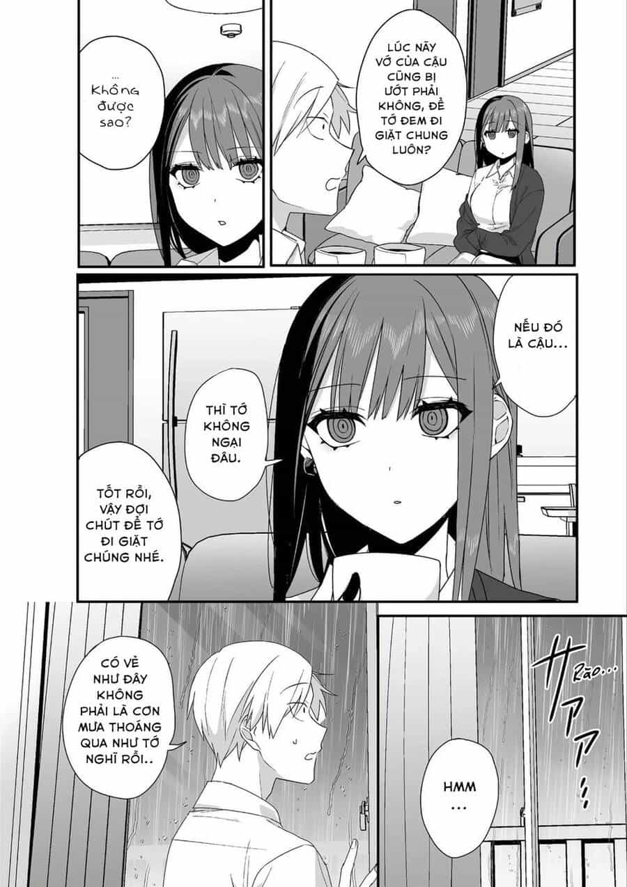 Jirai Nandesuka? Chihara-San - Chương 30 - ảnh 9