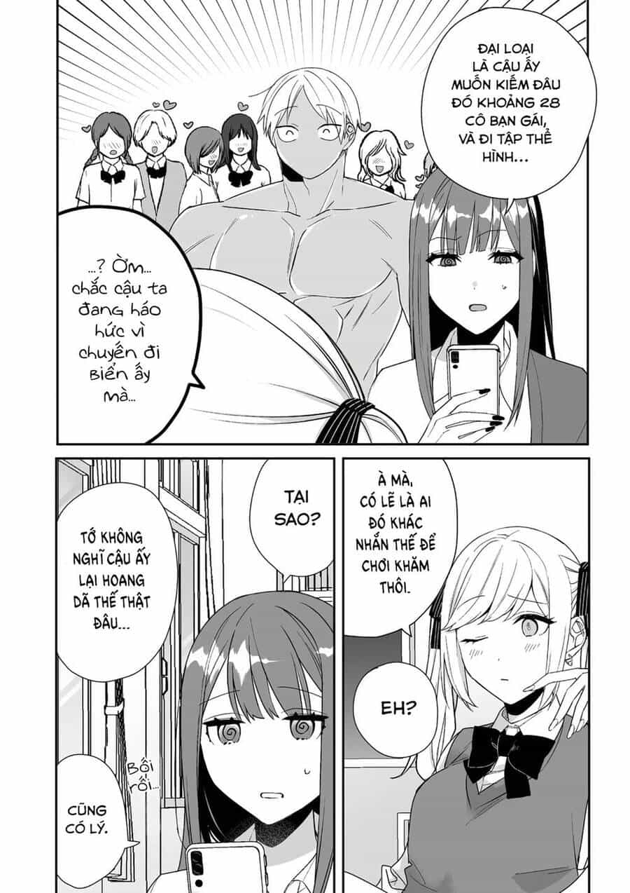 Jirai Nandesuka? Chihara-San - Chương 31 - ảnh 10