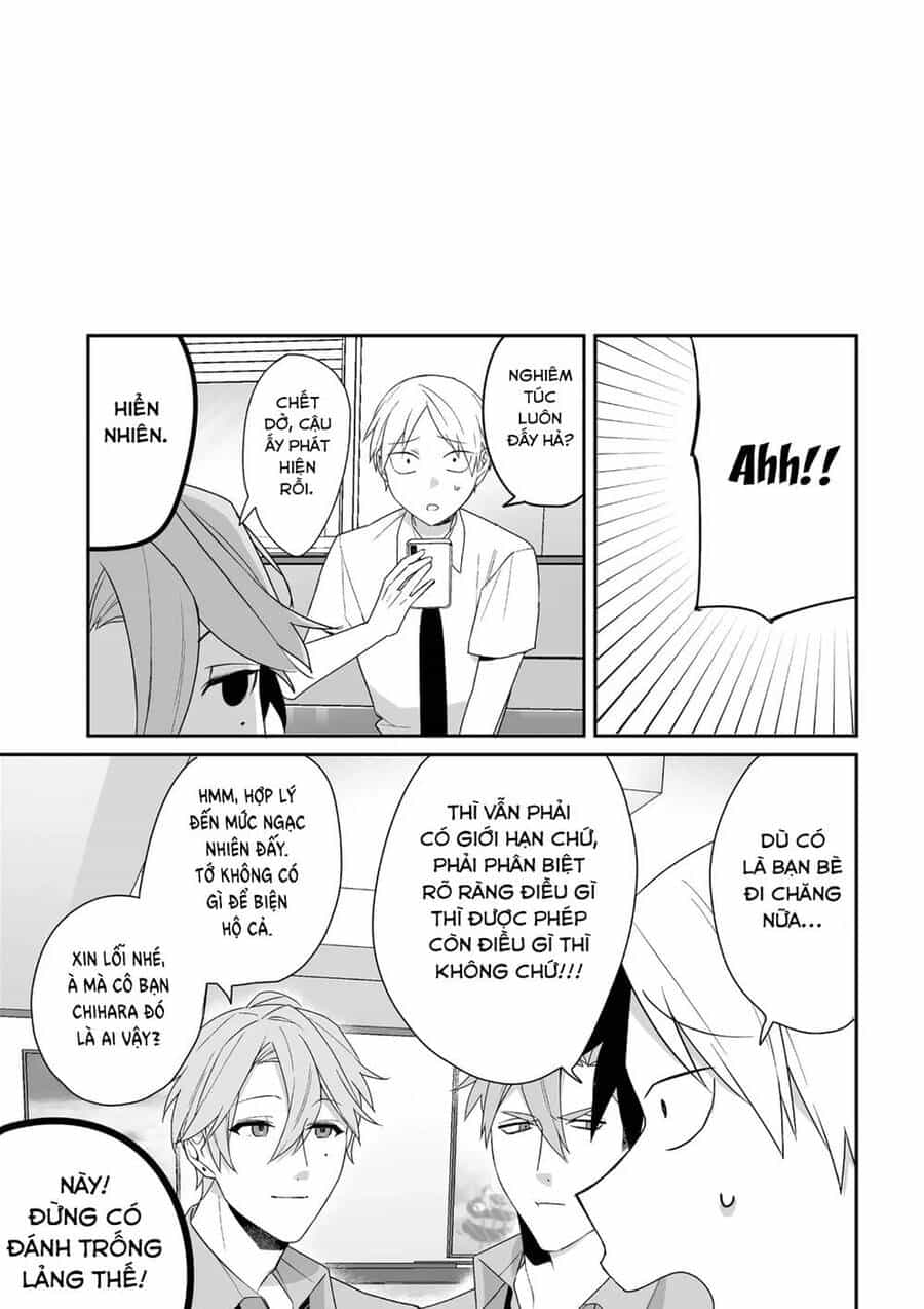 Jirai Nandesuka? Chihara-San - Chương 31 - ảnh 12