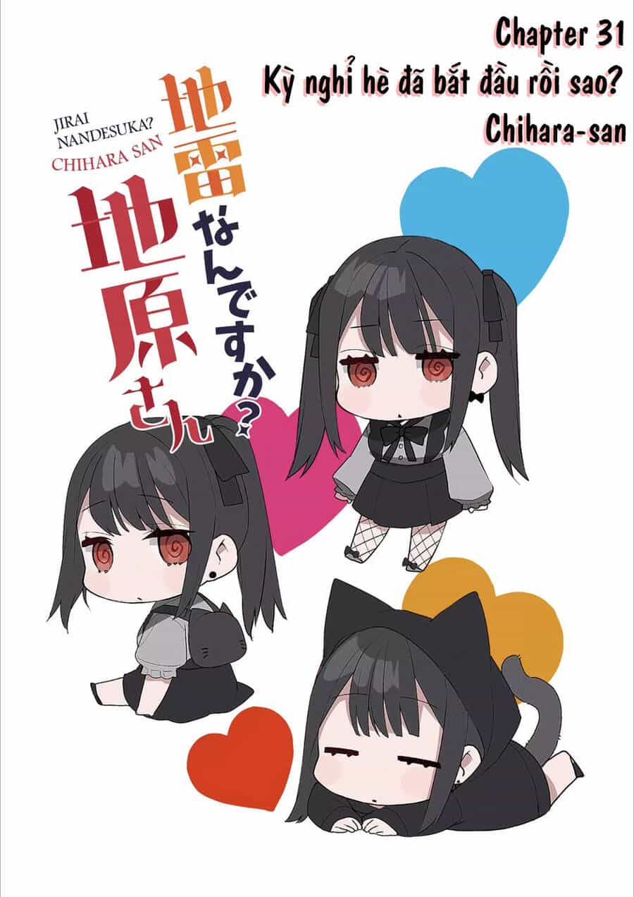 Jirai Nandesuka? Chihara-San - Chương 31 - ảnh 3
