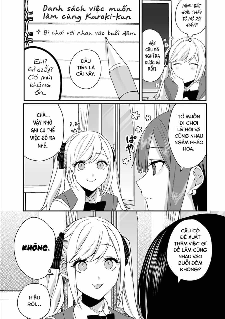 Jirai Nandesuka? Chihara-San - Chương 31 - ảnh 4
