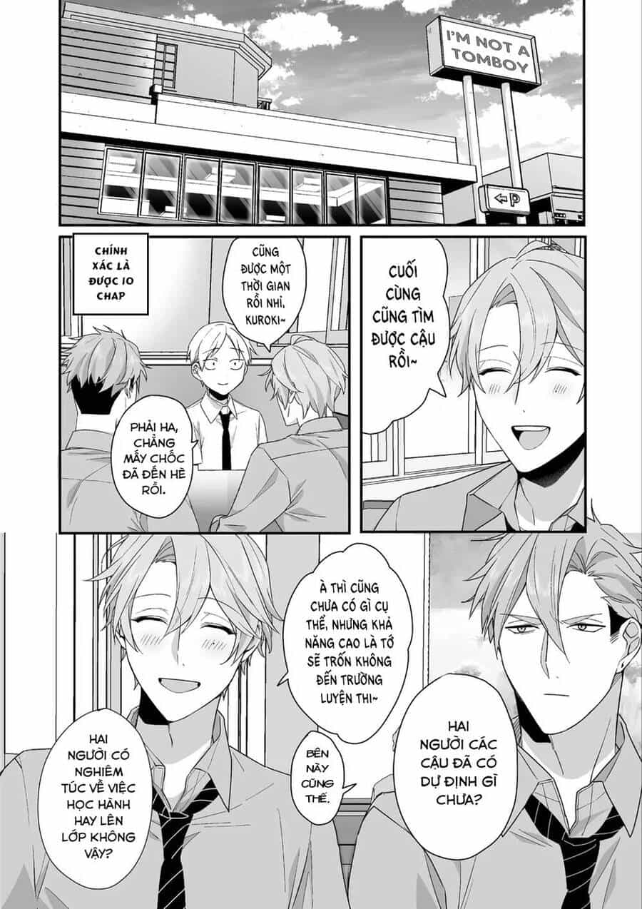 Jirai Nandesuka? Chihara-San - Chương 31 - ảnh 6