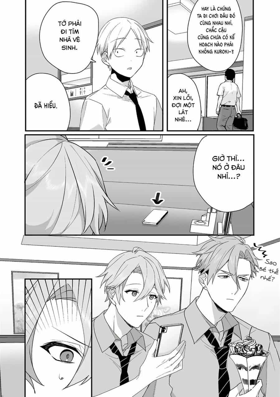 Jirai Nandesuka? Chihara-San - Chương 31 - ảnh 7