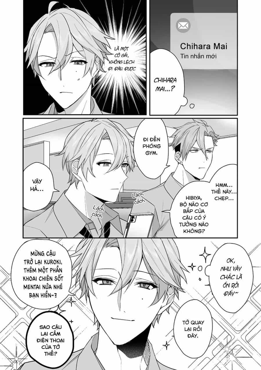 Jirai Nandesuka? Chihara-San - Chương 31 - ảnh 8
