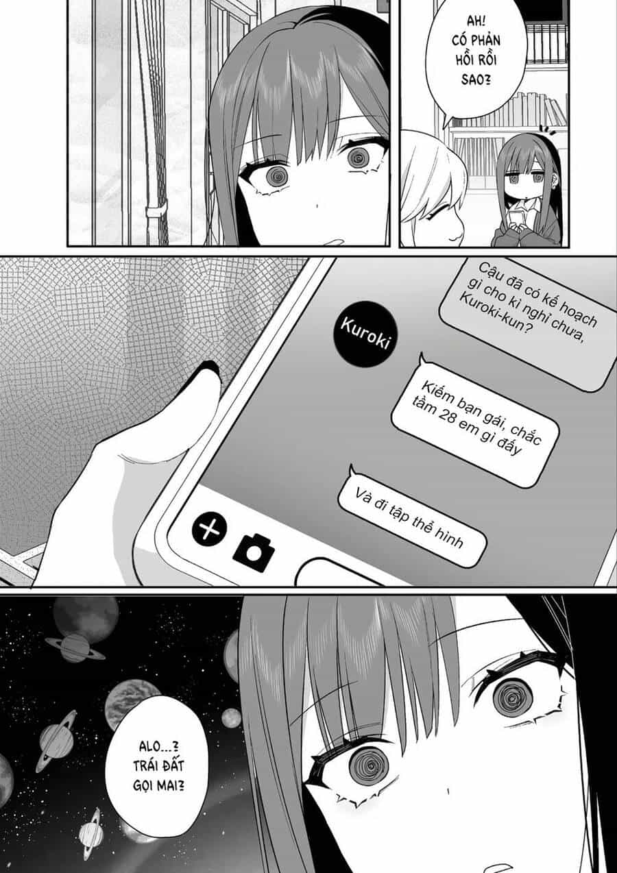 Jirai Nandesuka? Chihara-San - Chương 31 - ảnh 9