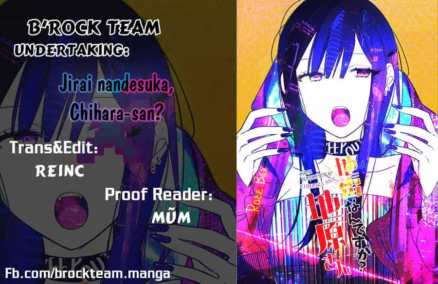 Jirai Nandesuka? Chihara-San - Chương 32 - ảnh 1