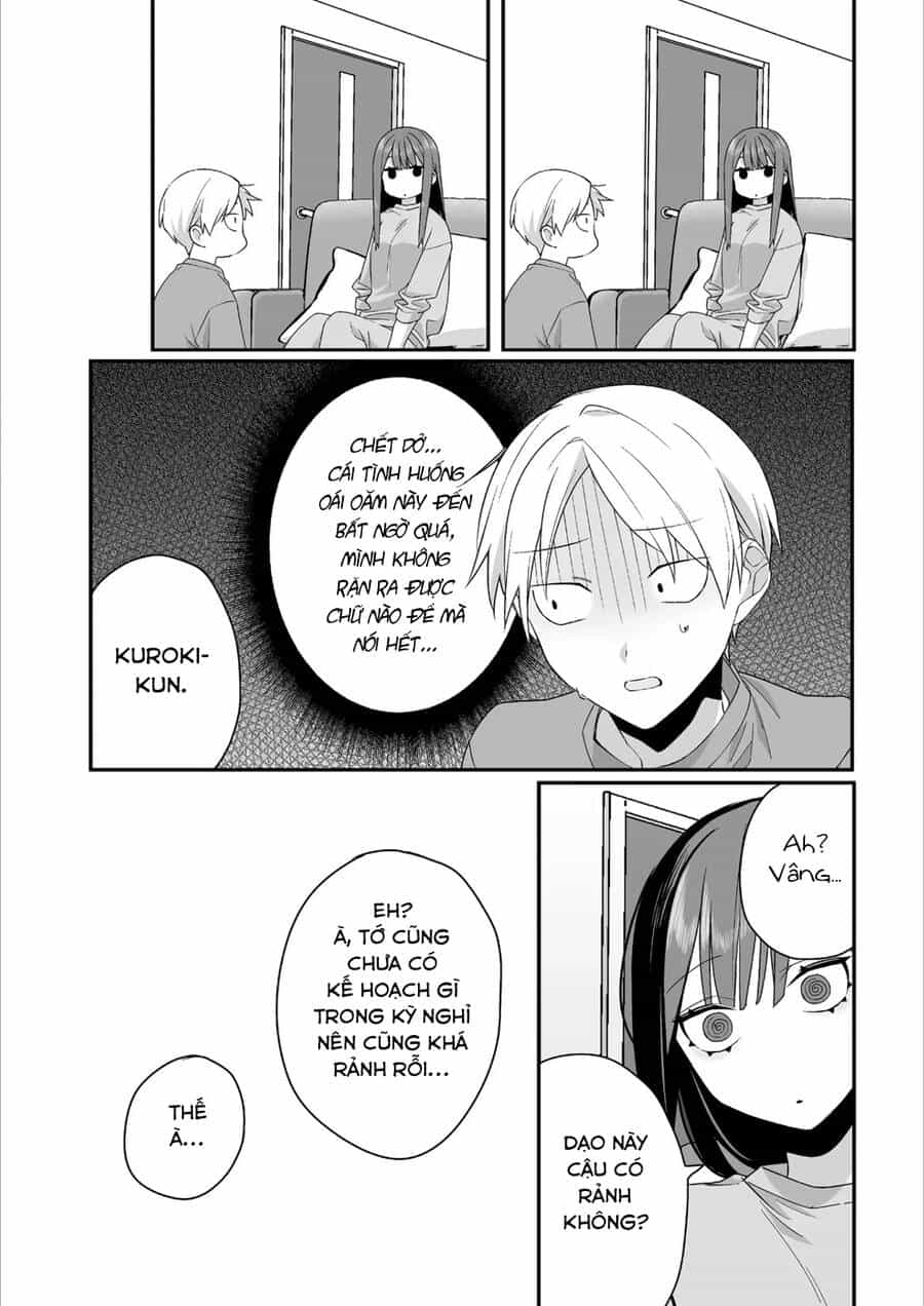 Jirai Nandesuka? Chihara-San - Chương 32 - ảnh 10