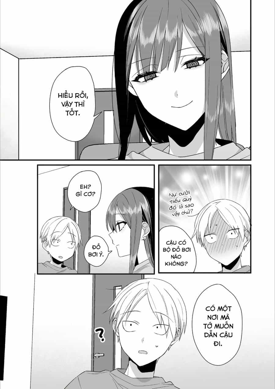 Jirai Nandesuka? Chihara-San - Chương 32 - ảnh 11