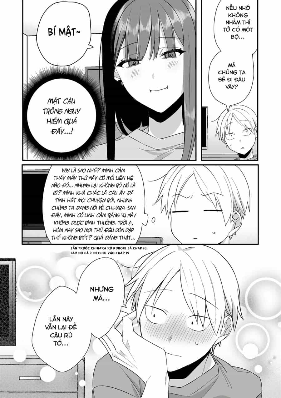 Jirai Nandesuka? Chihara-San - Chương 32 - ảnh 12