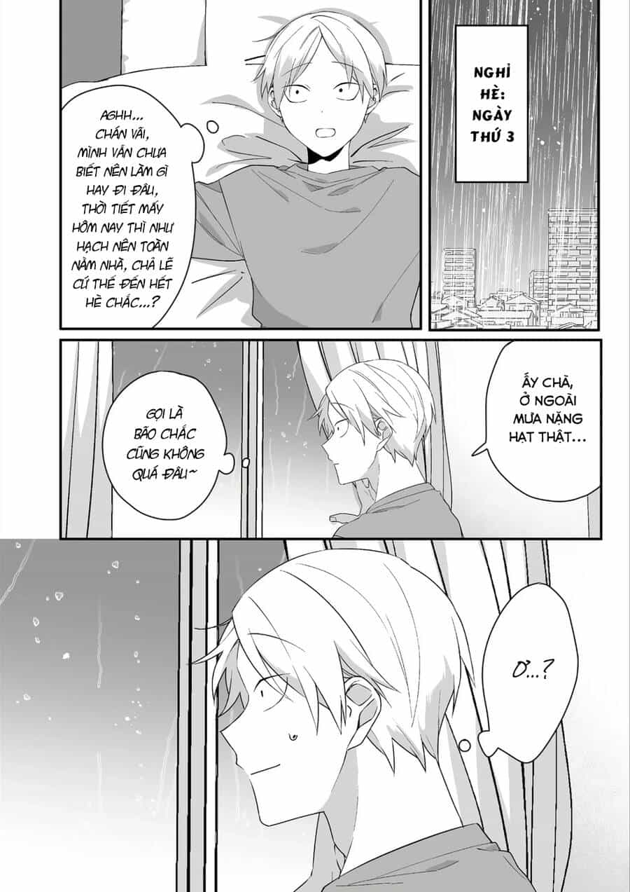 Jirai Nandesuka? Chihara-San - Chương 32 - ảnh 2