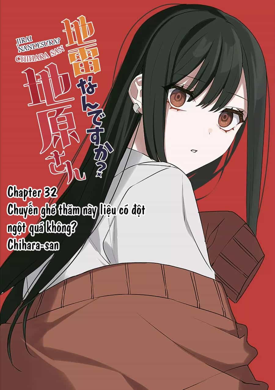 Jirai Nandesuka? Chihara-San - Chương 32 - ảnh 4