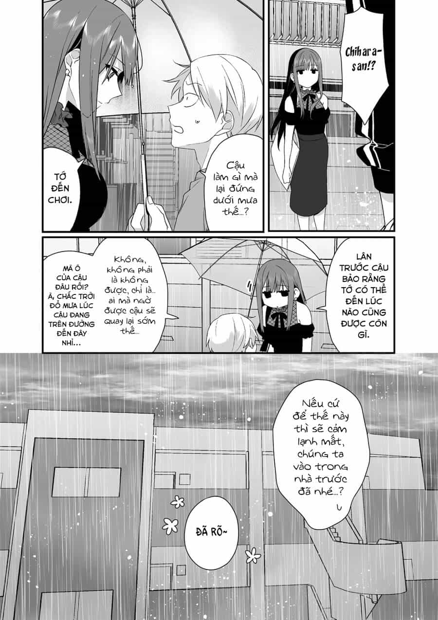 Jirai Nandesuka? Chihara-San - Chương 32 - ảnh 5