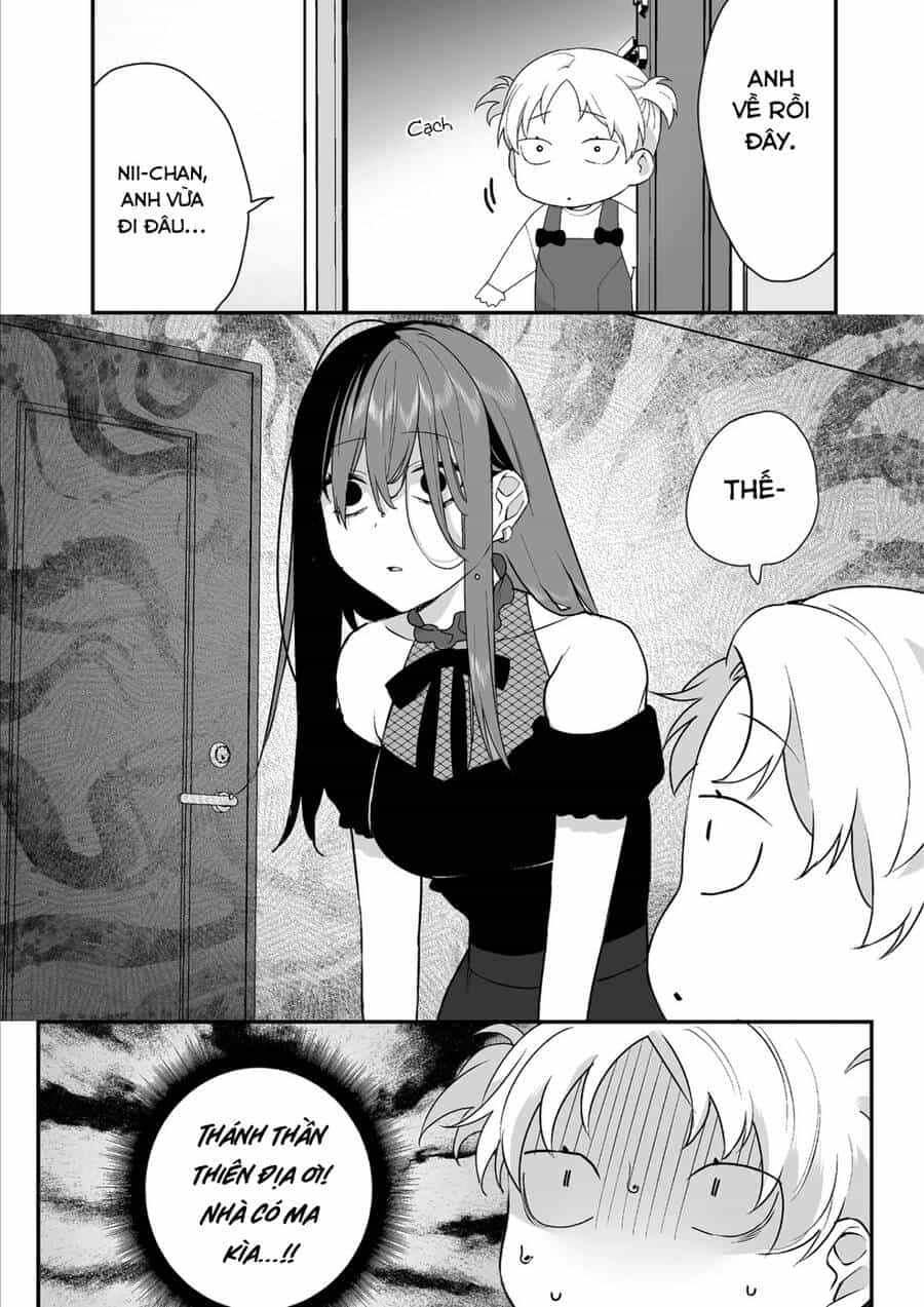 Jirai Nandesuka? Chihara-San - Chương 32 - ảnh 6