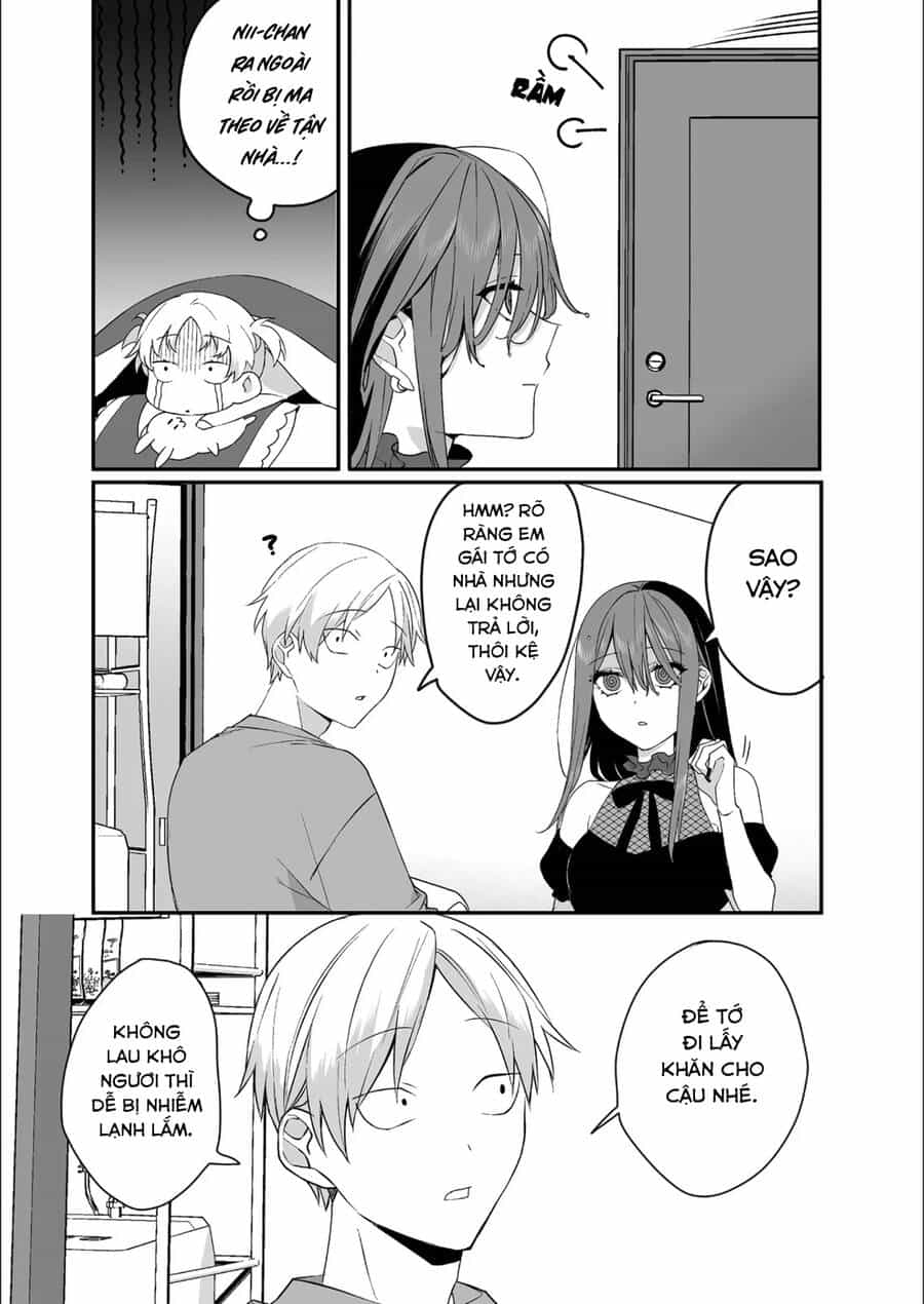 Jirai Nandesuka? Chihara-San - Chương 32 - ảnh 7
