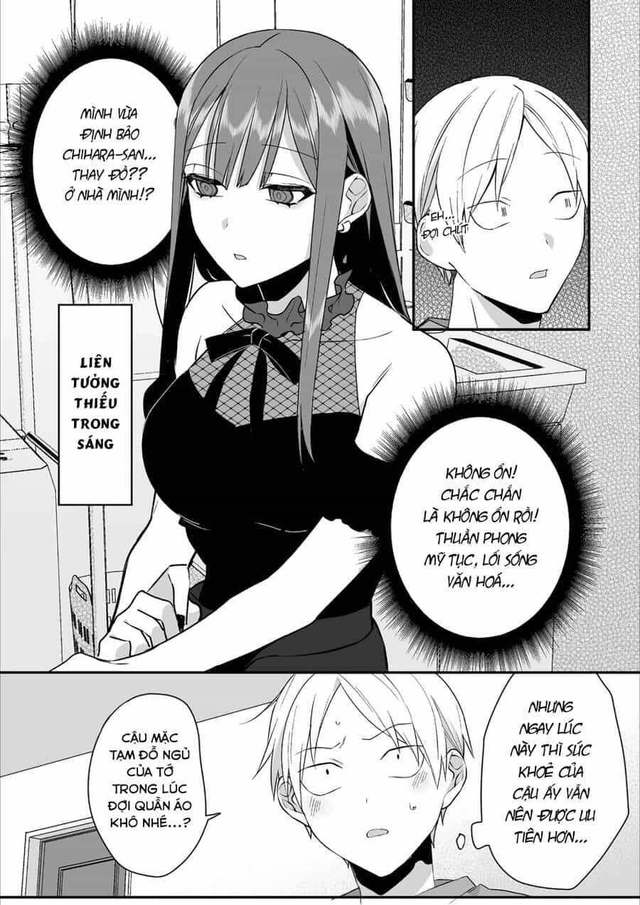 Jirai Nandesuka? Chihara-San - Chương 32 - ảnh 8