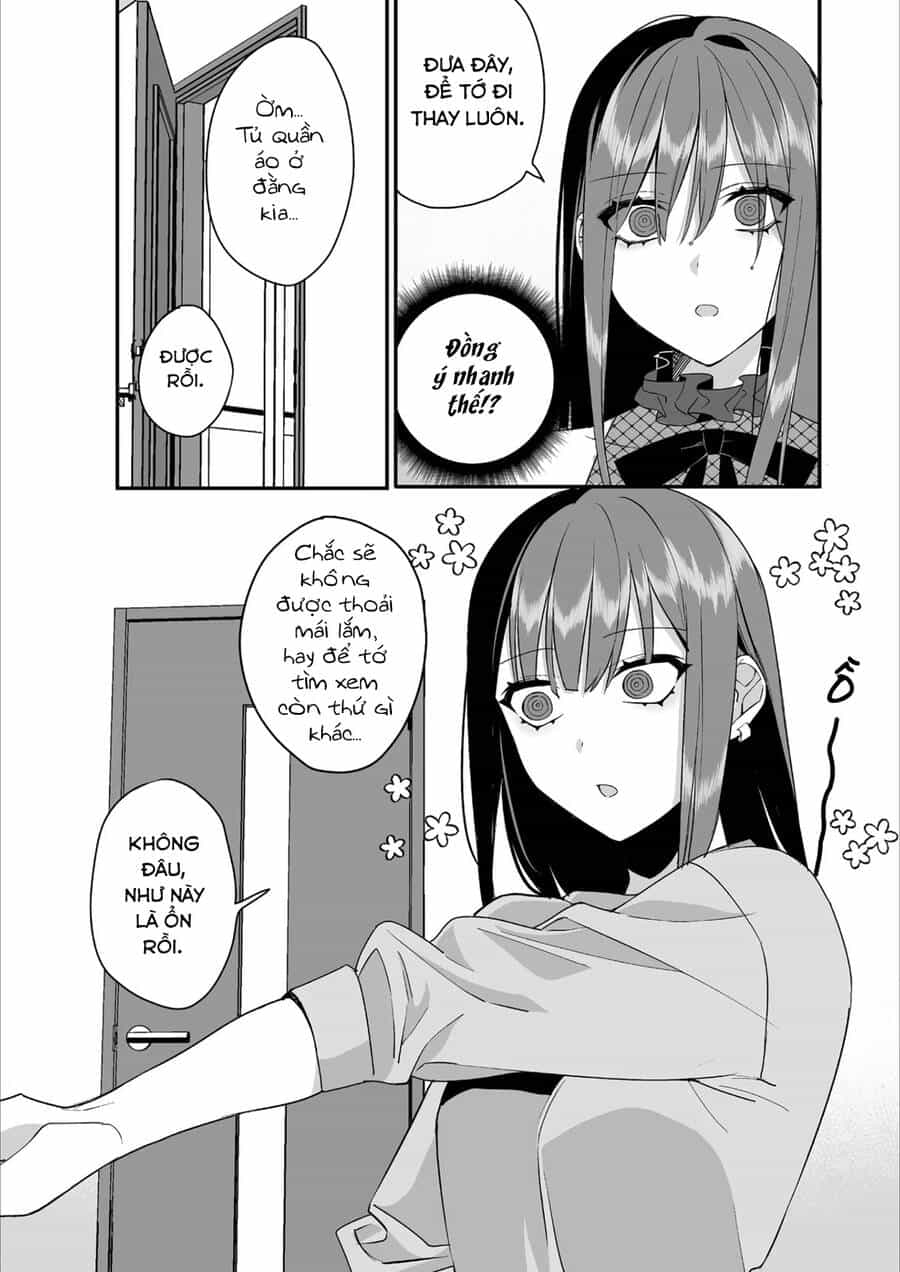 Jirai Nandesuka? Chihara-San - Chương 32 - ảnh 9