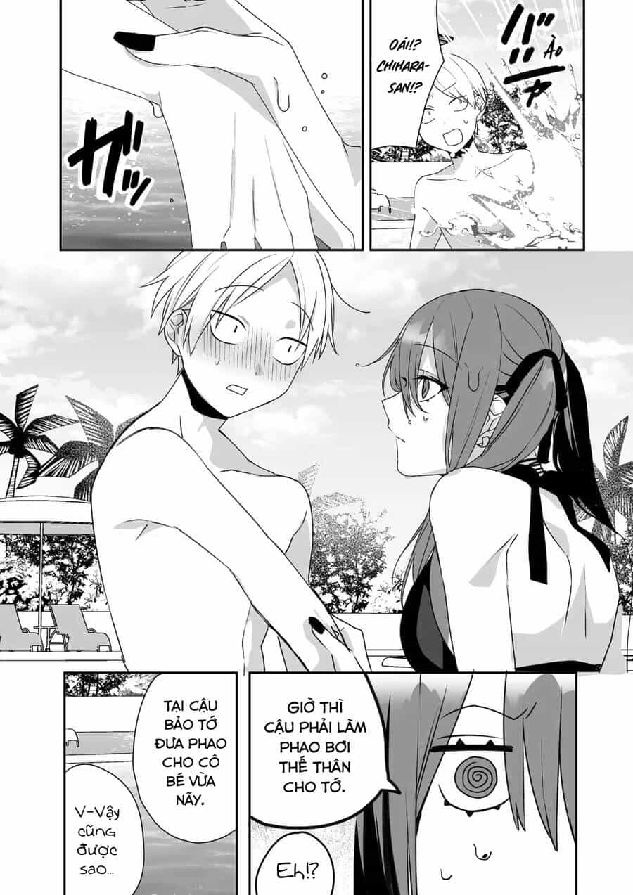 Jirai Nandesuka? Chihara-San - Chương 33 - ảnh 10